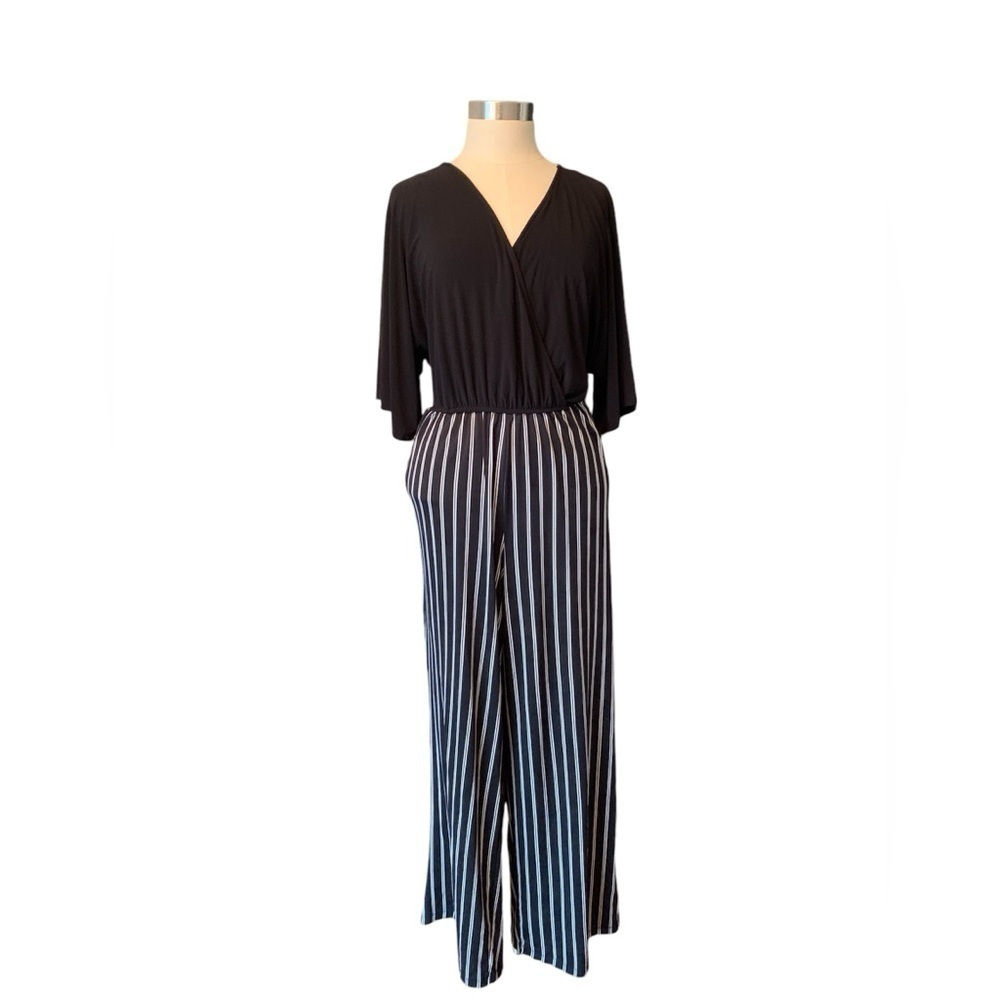 Emma and Michele jumpsuit